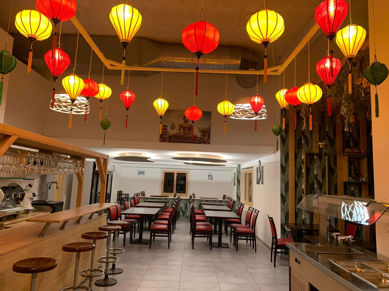 Délices d'Asie viet-thai