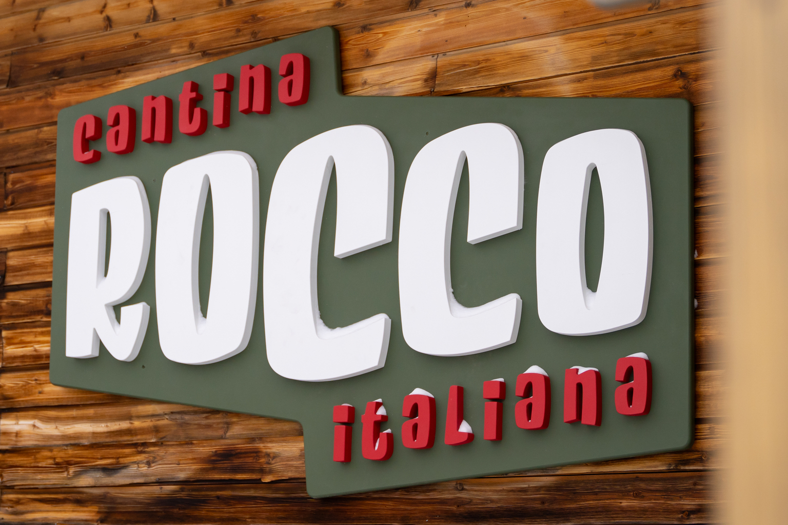 Die Rocco Cantina Italiana