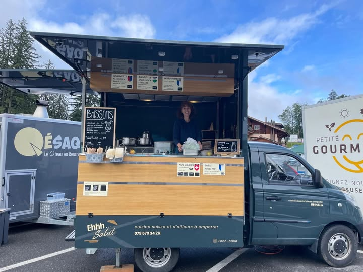 Ehhh... Salut - Foodtruck