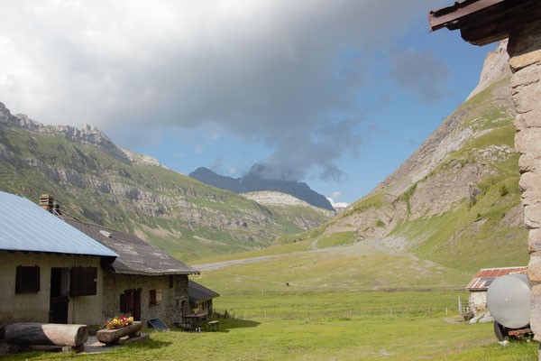 La Vare Alm