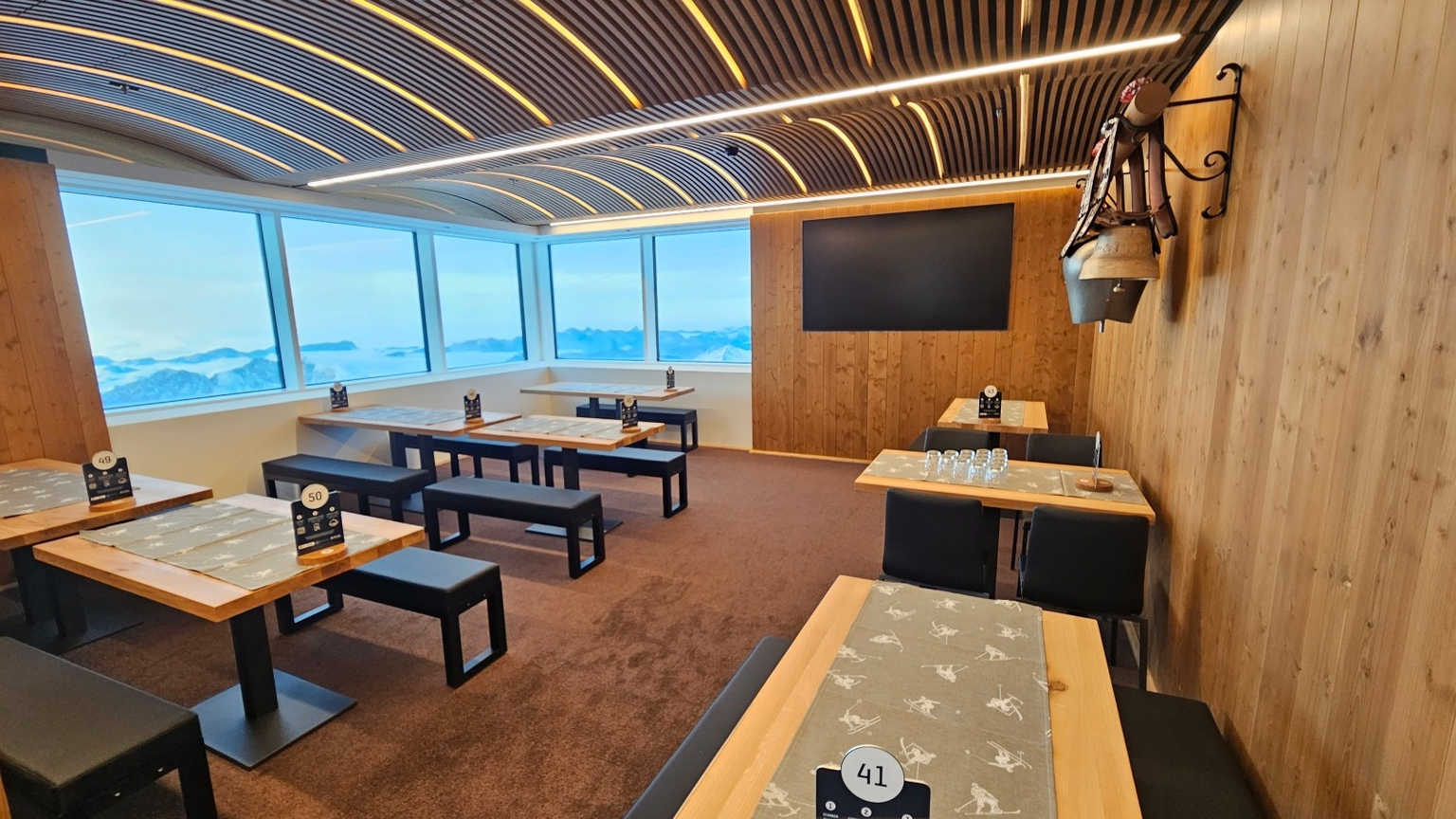 Restaurant Le 3