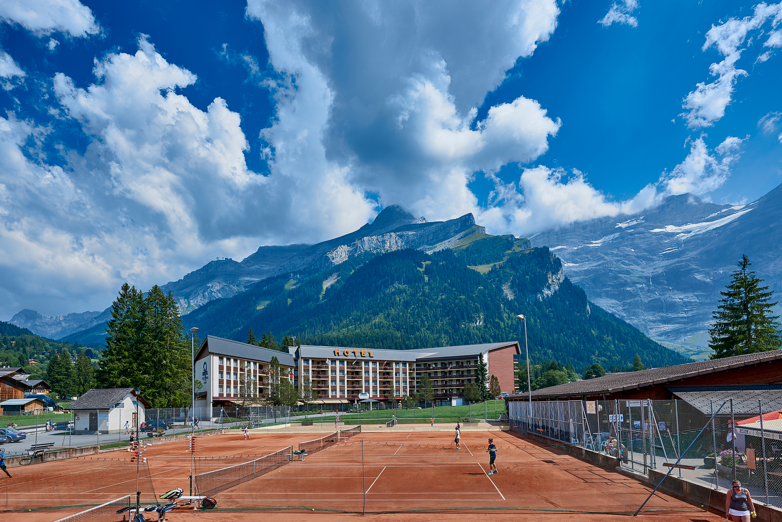 Hotels und Eventlocations 