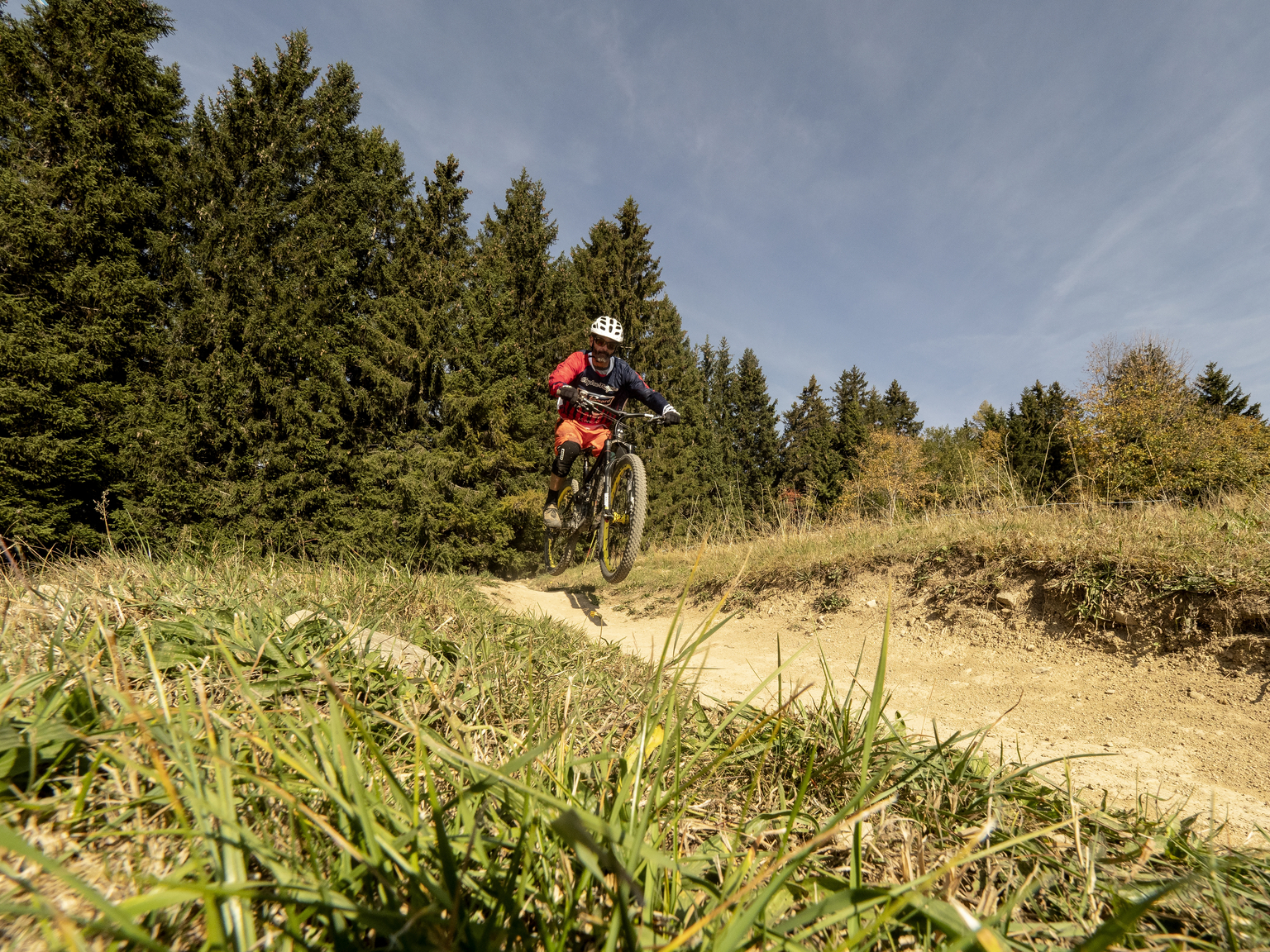 Flowtrail Les Chaux-Barboleuse