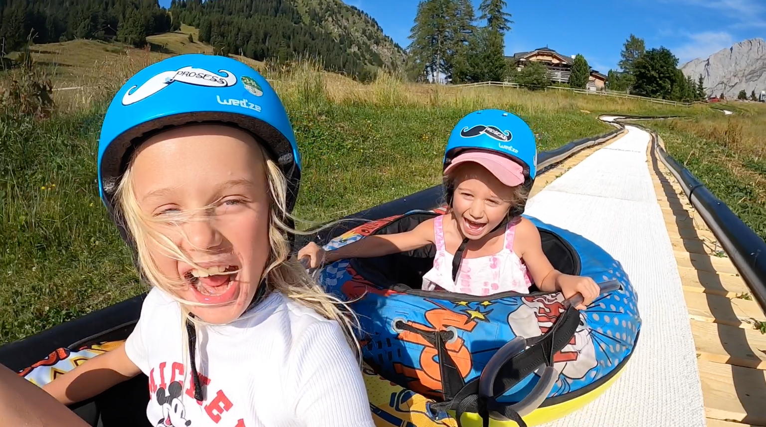 Top 5 Summer Activities for a Family Weekend in Gryon