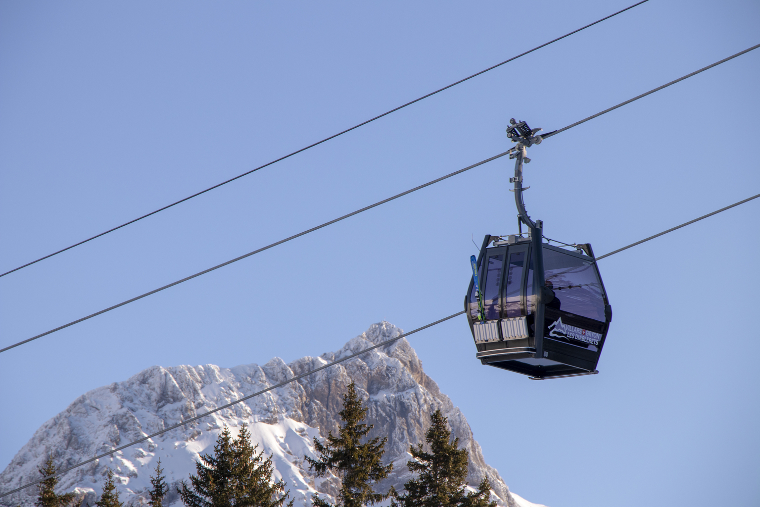 20% | Diablerets Express