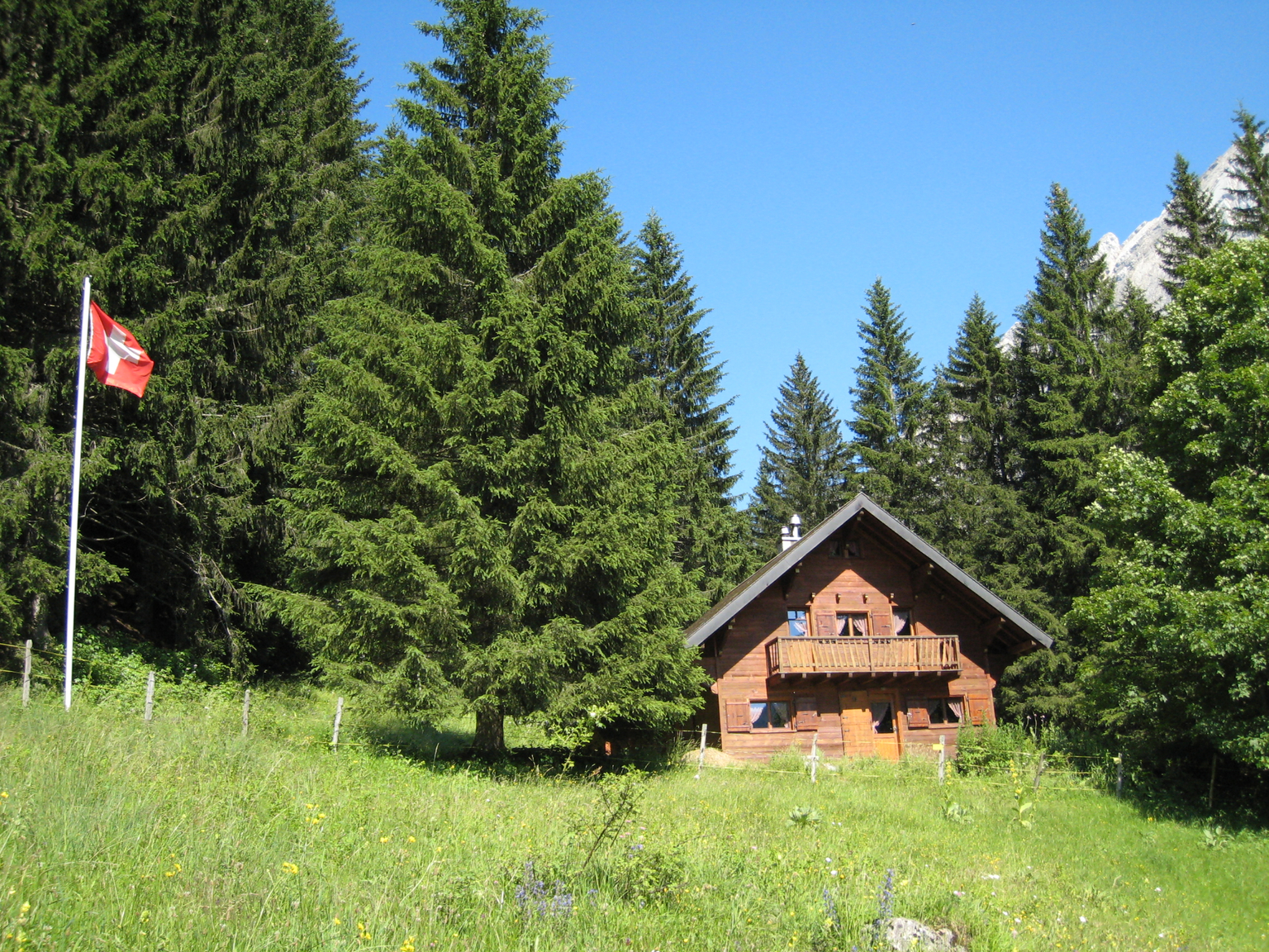 Chalet de l'Epi