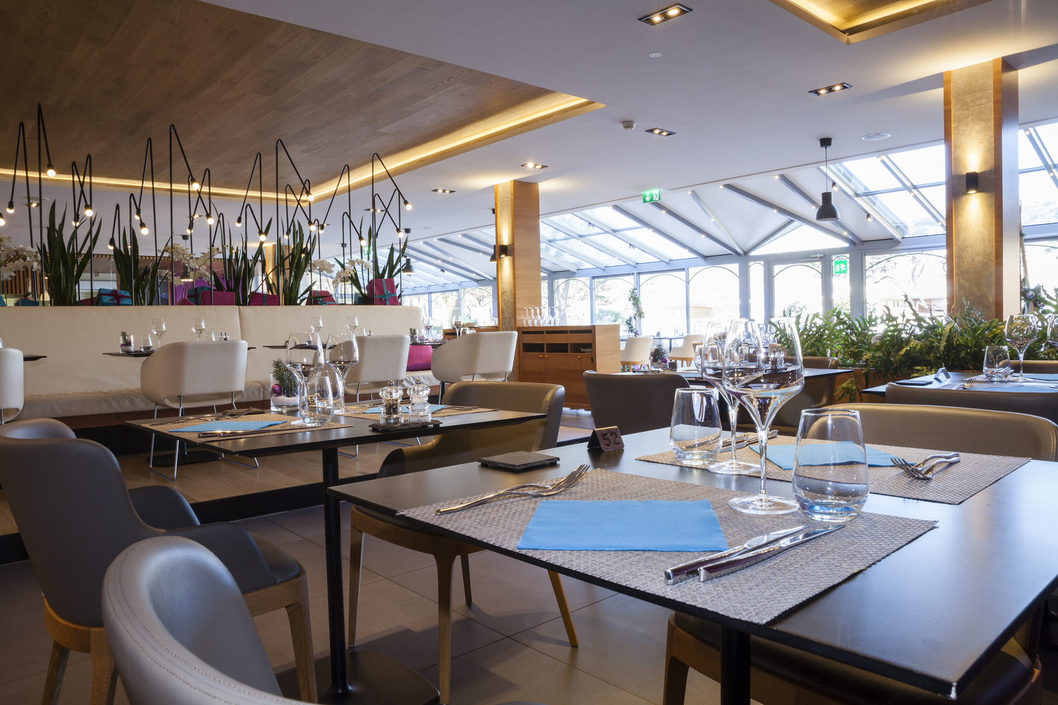 La Table des Bains