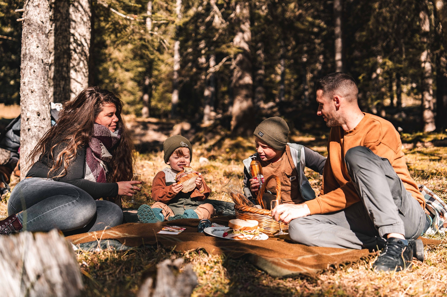 Was kann man im Herbst in Villars unternehmen?