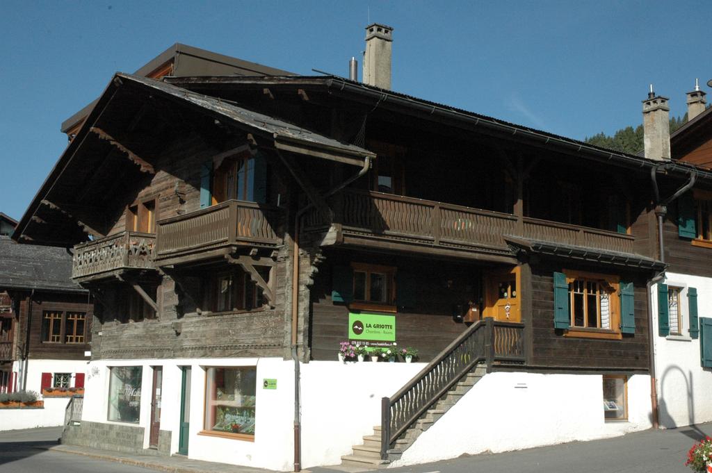 B&B La Griotte