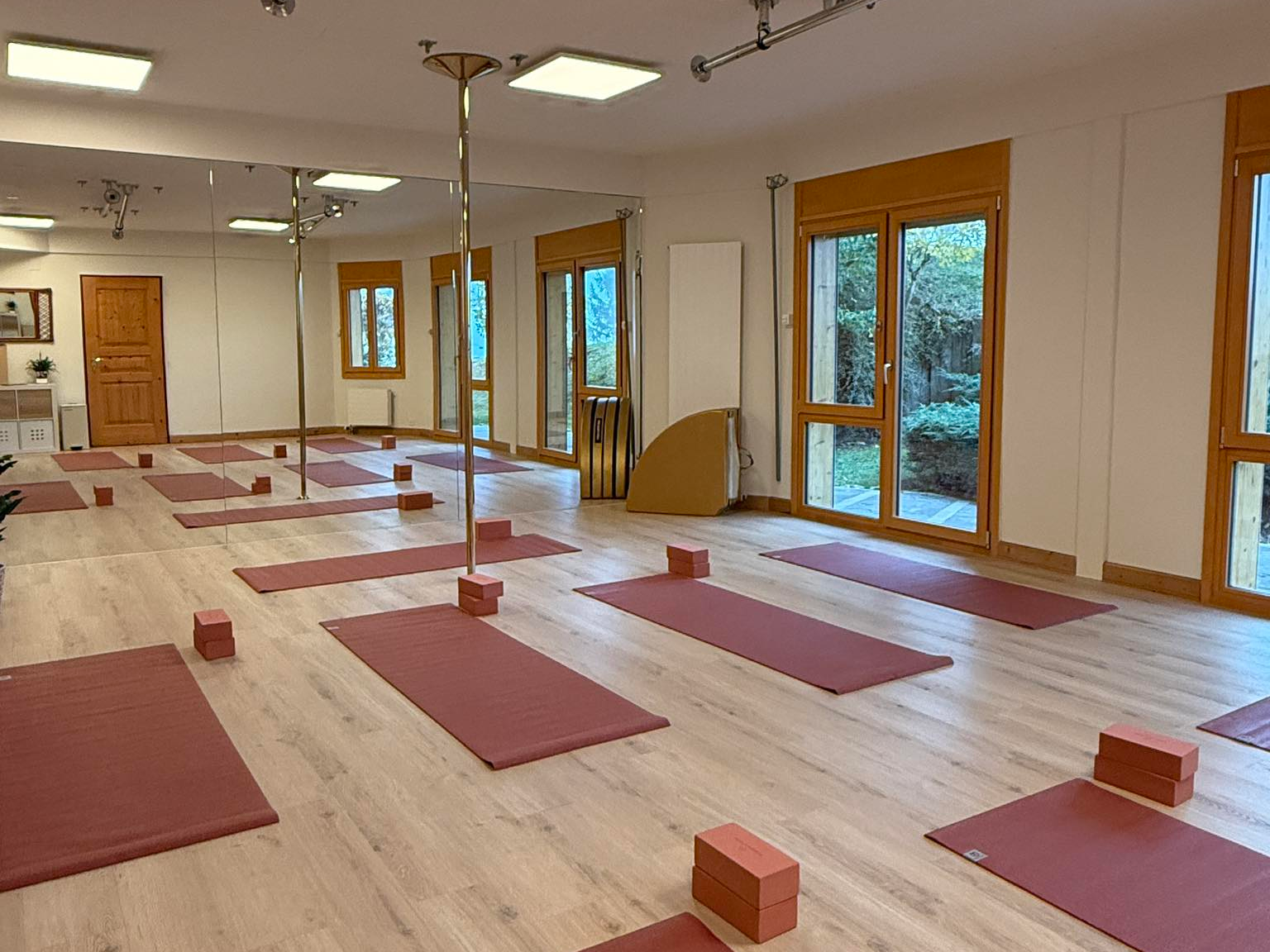Healing Pole Studio