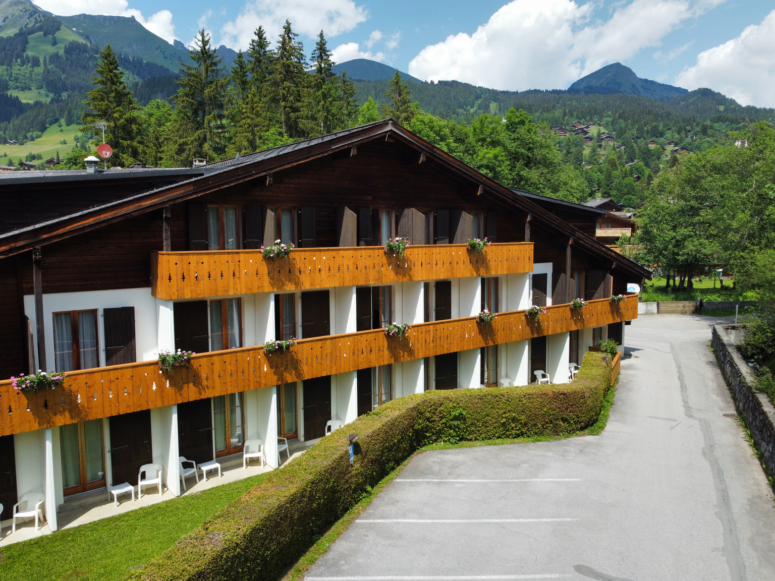 Hôtel Les Sources