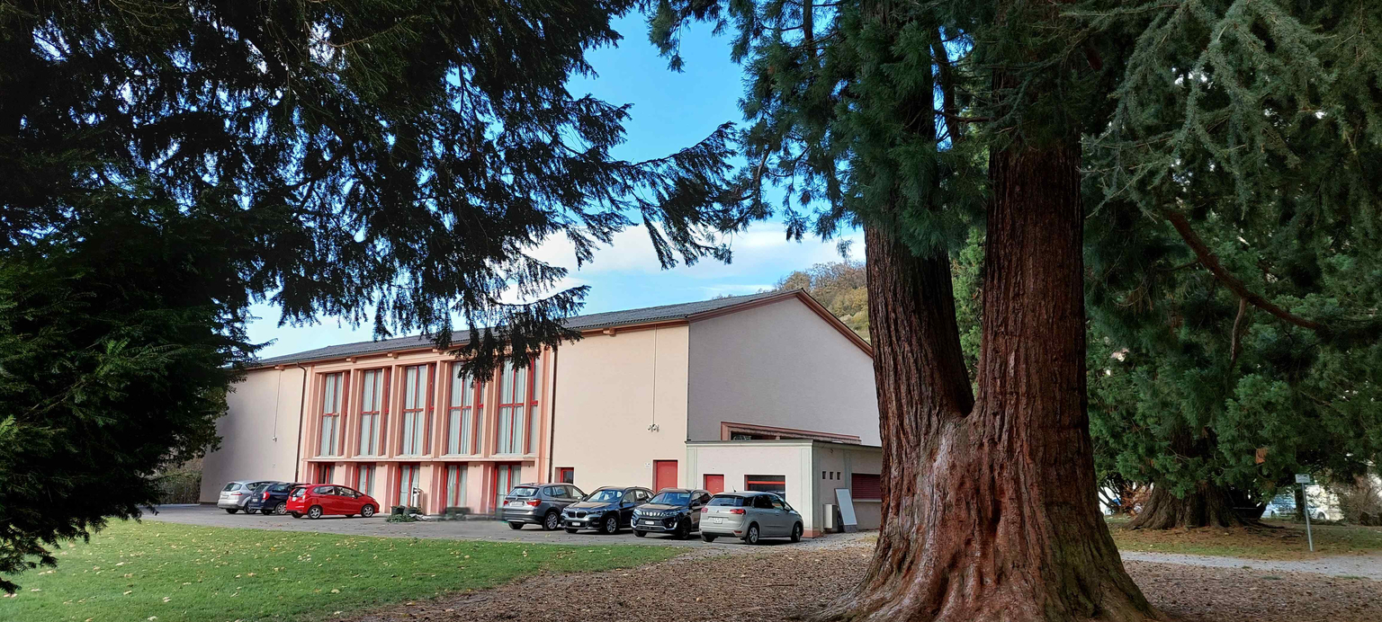 Grande Salle du Parc