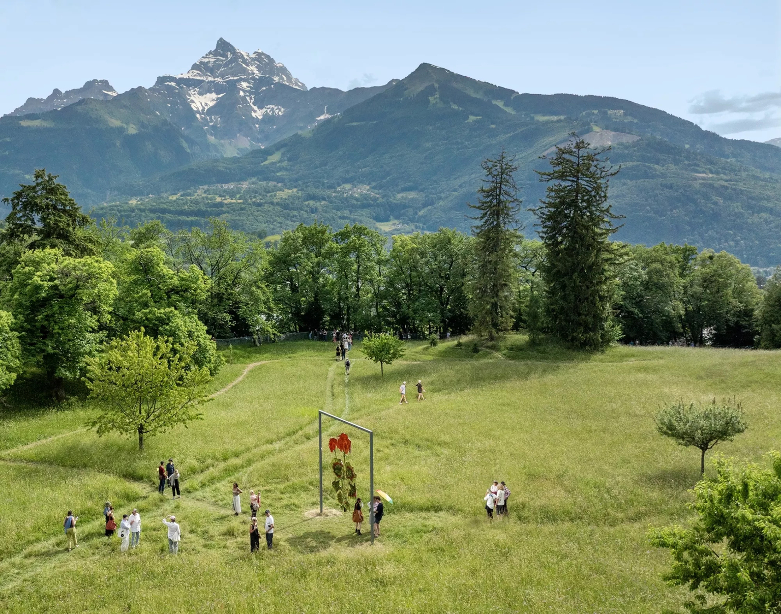 La Triennale Bex Arts