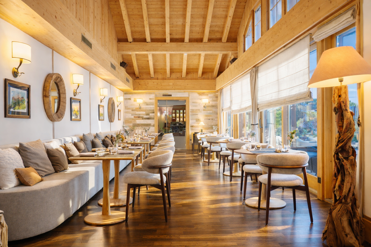 Le BeAR's Bar - Chalet Royalp Hôtel & Spa