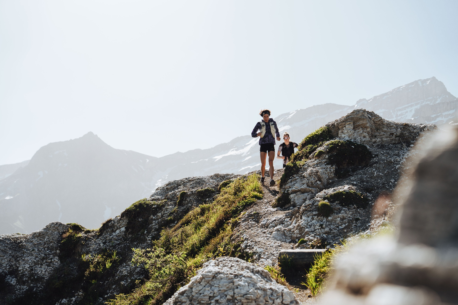 Traillauf der Gipspyramiden