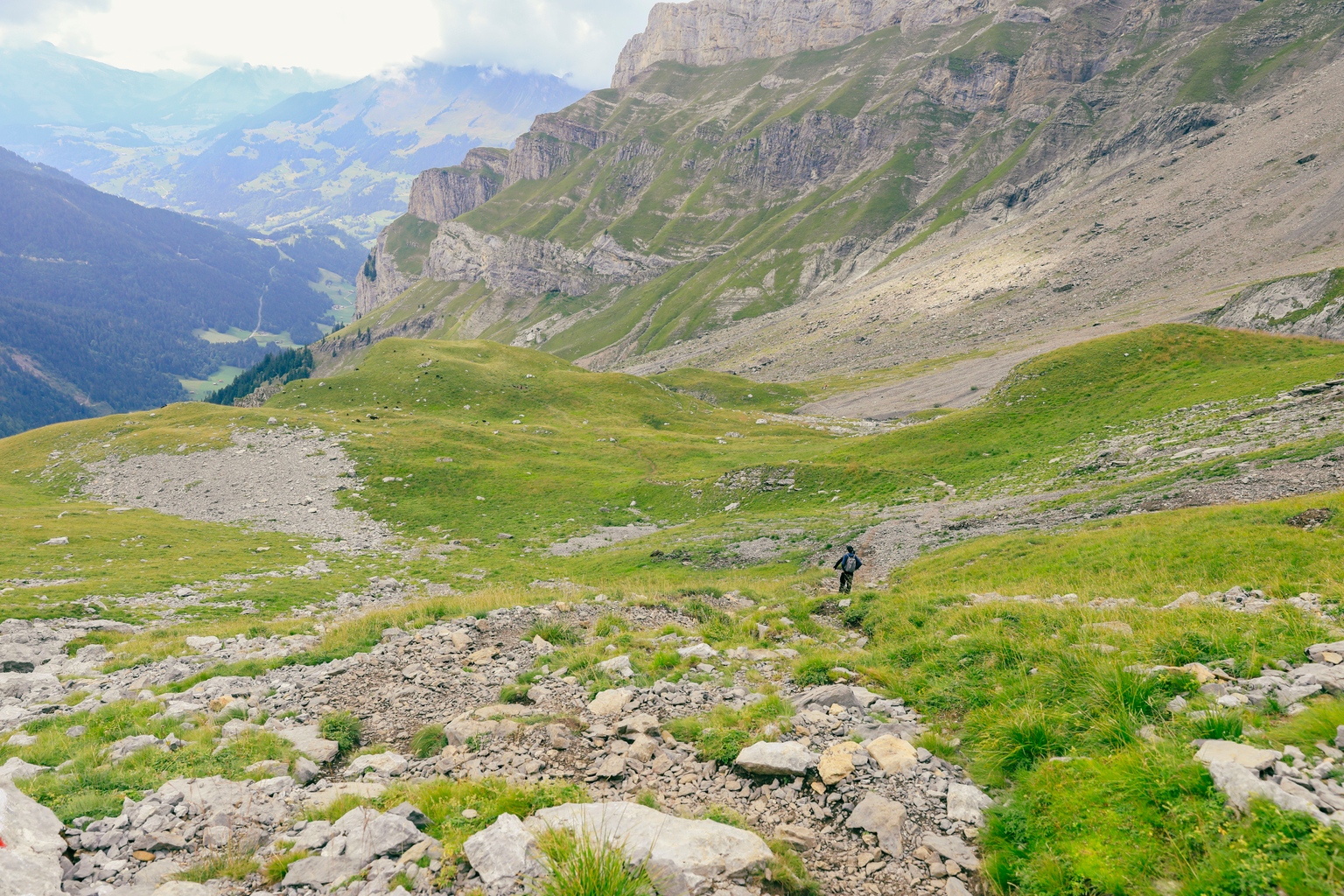 KM vertical – Pierredar