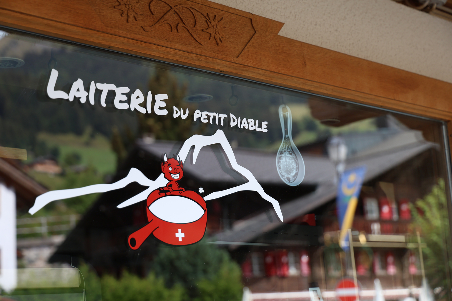 Laiterie du Petit Diable