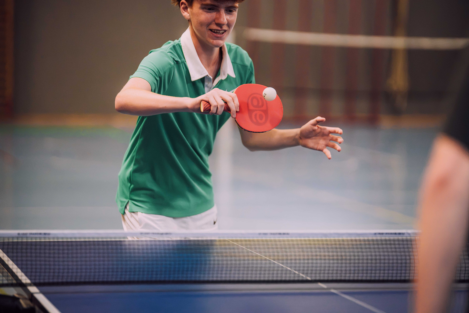 Sporthalle