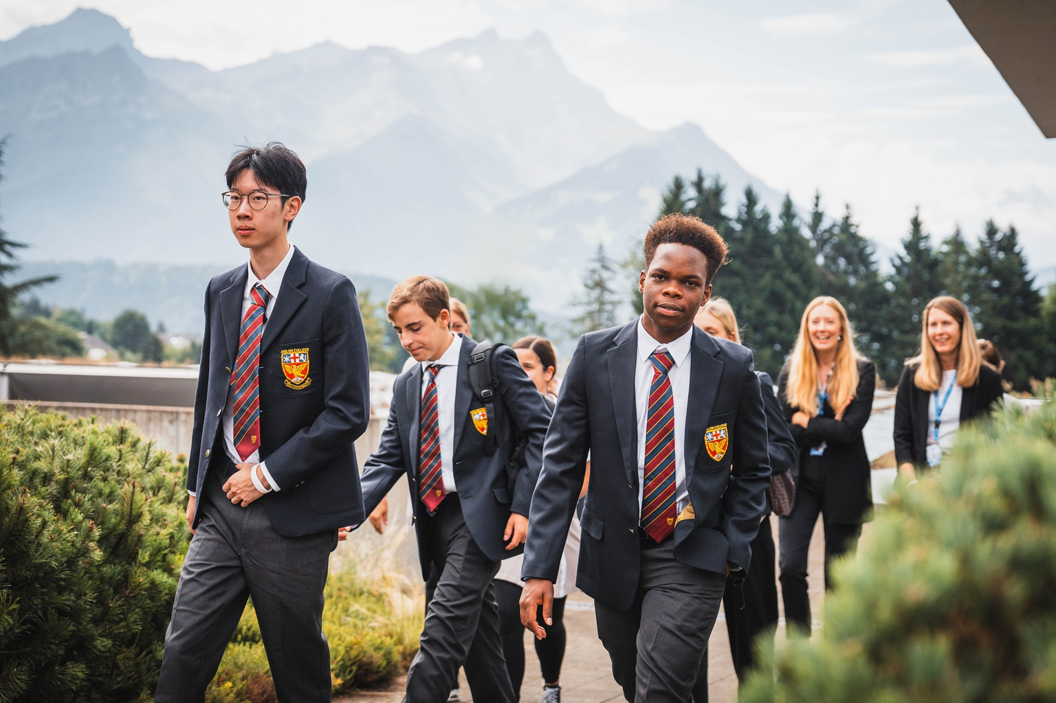 Aiglon College