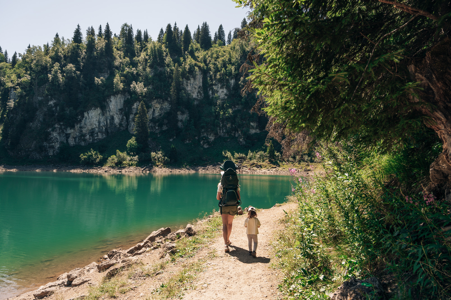Lac des Chavonnes