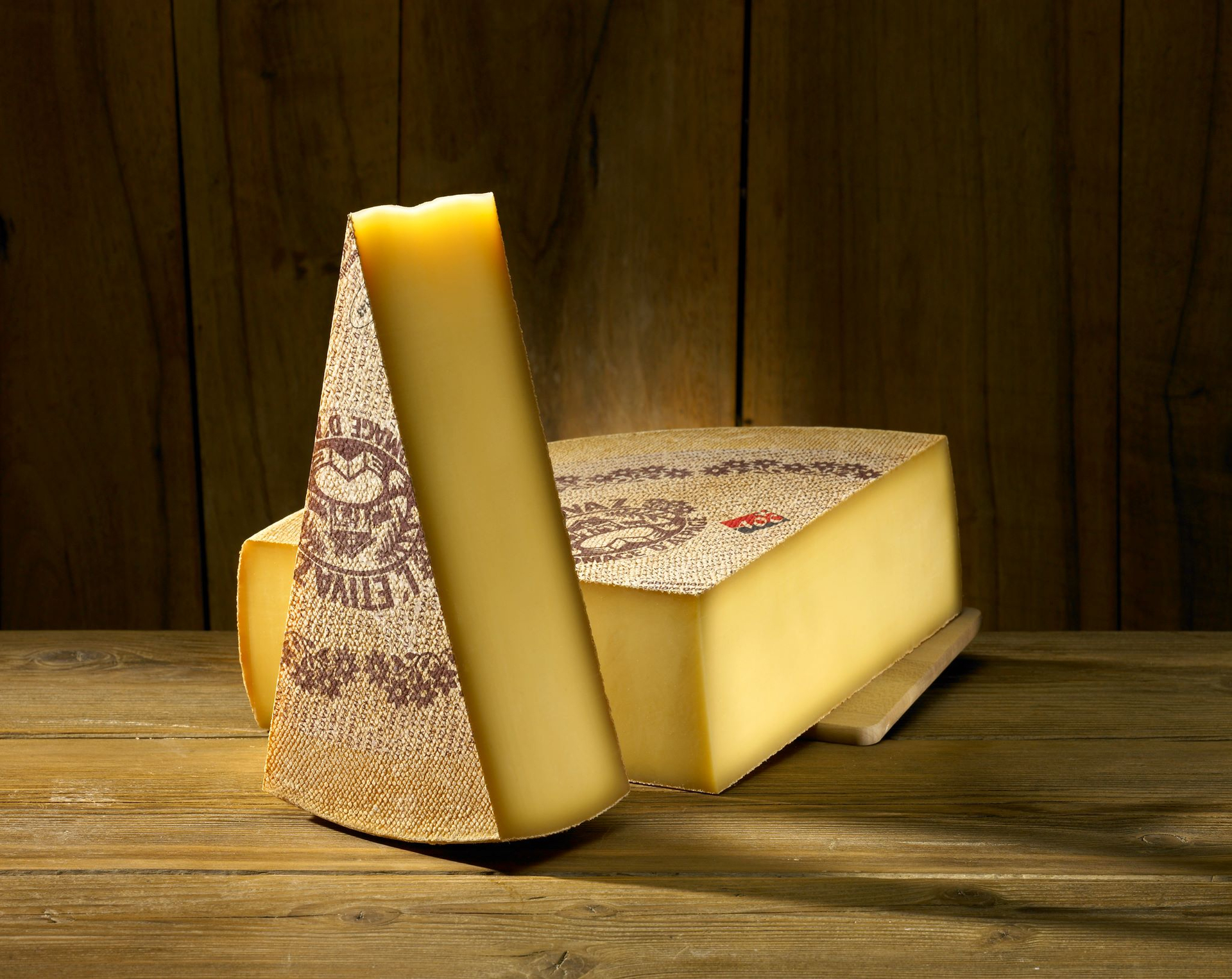 L'art du fromage d'alpage