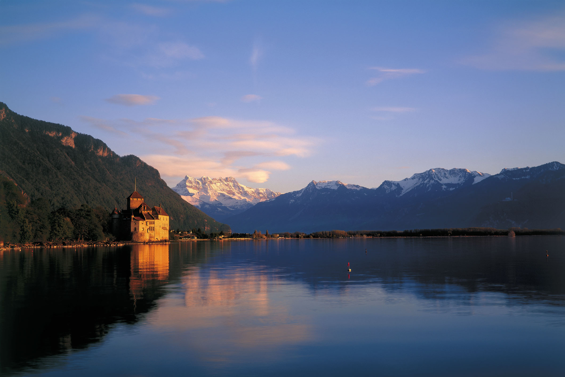 Château de Chillon