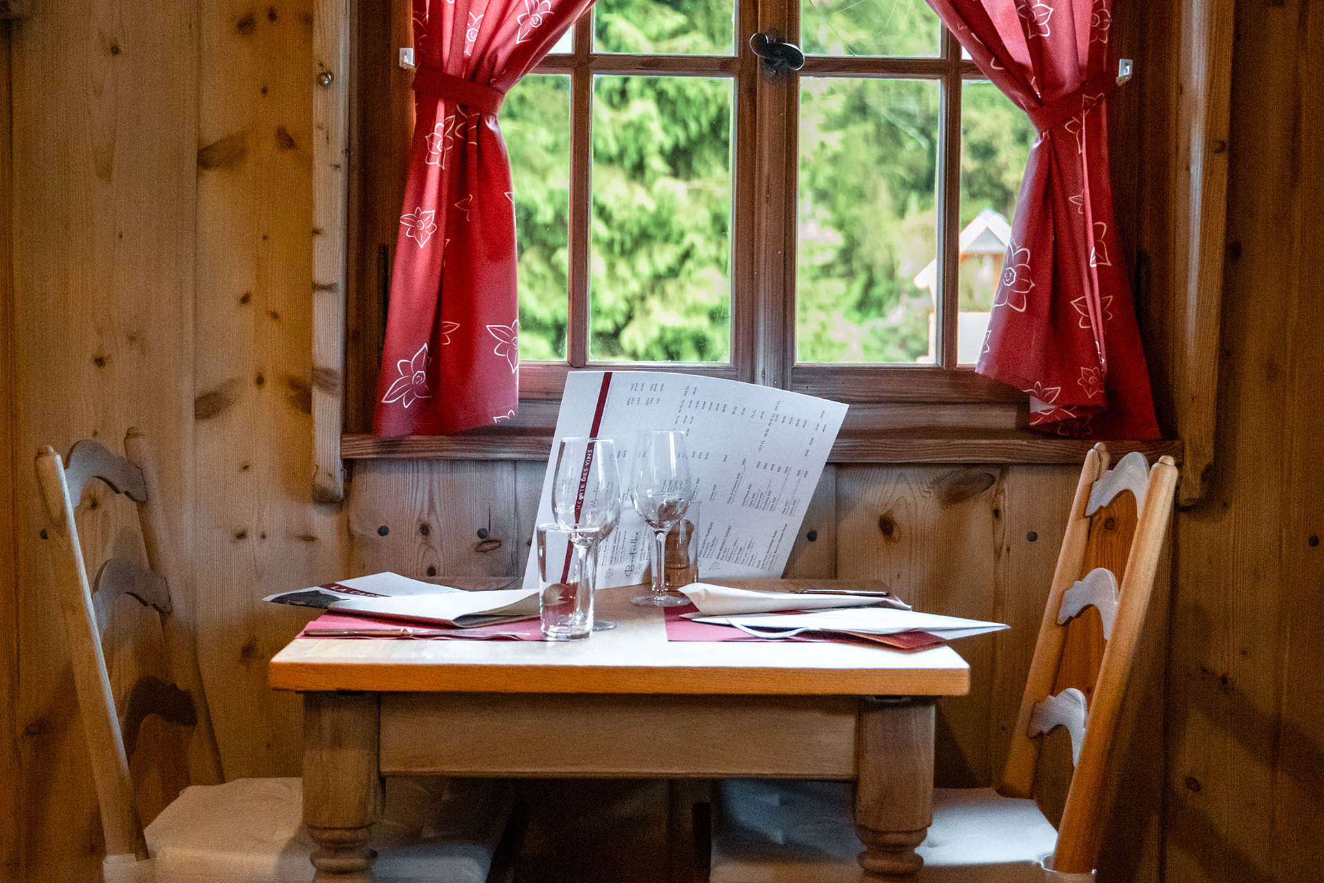 Restaurant le Montagnard