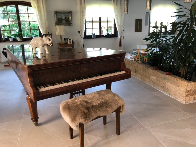 B&B l'Eden / séjour - Aigle