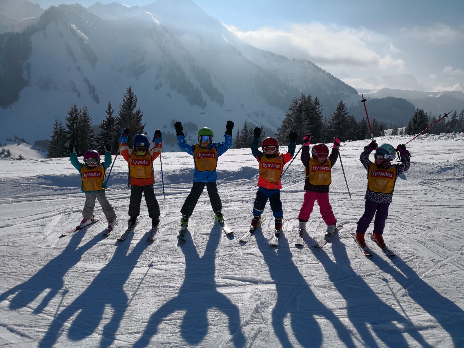 Ecole Suisse de Ski Les Mosses