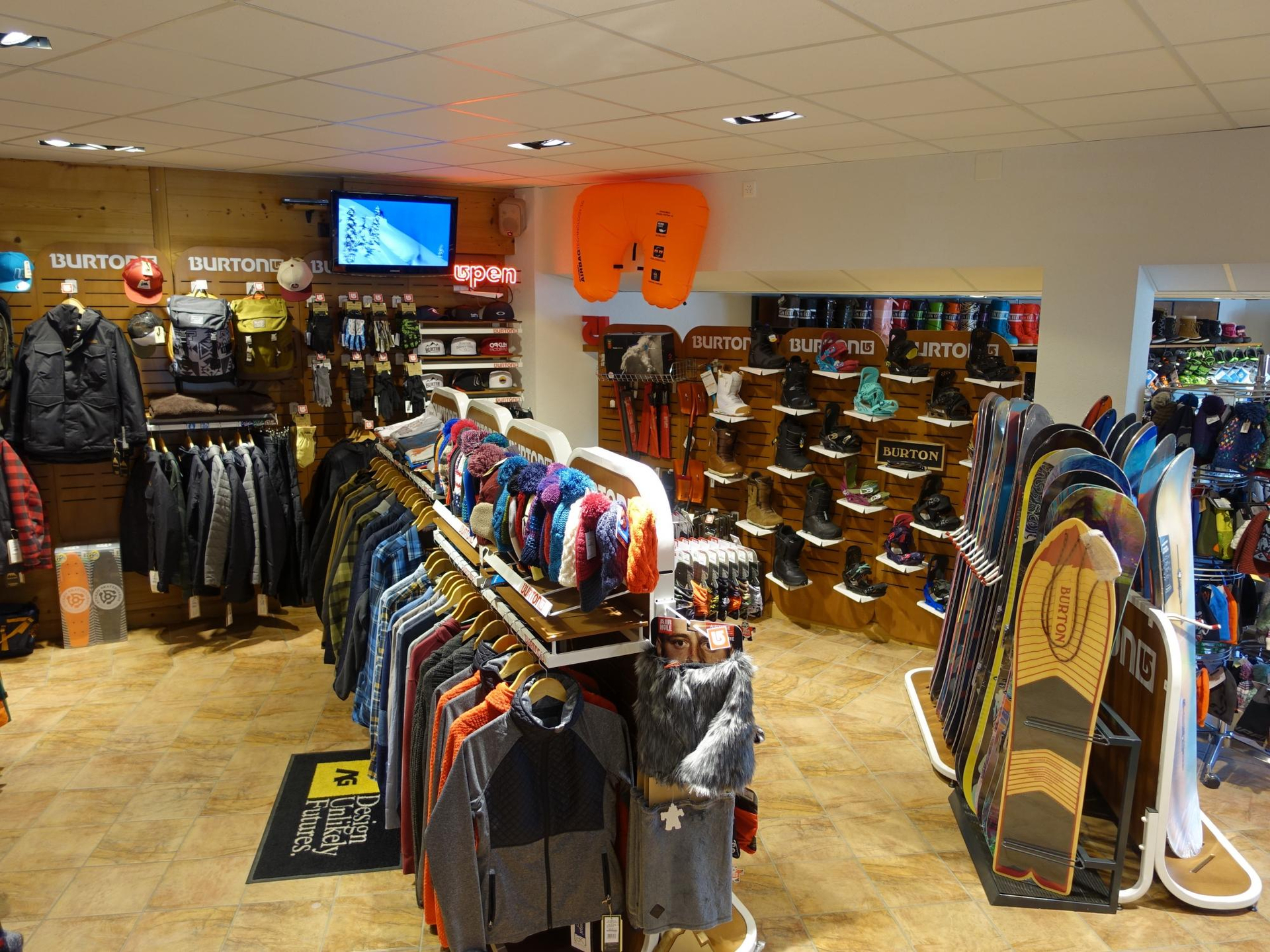 Leysin - Magasin Hefti Sports