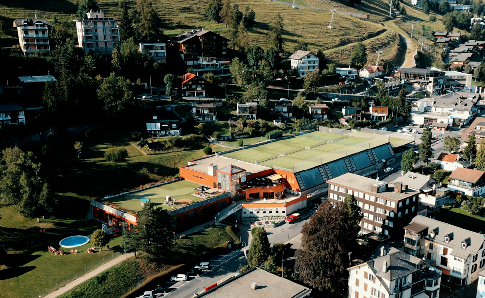 Gestion Sportive Leysin