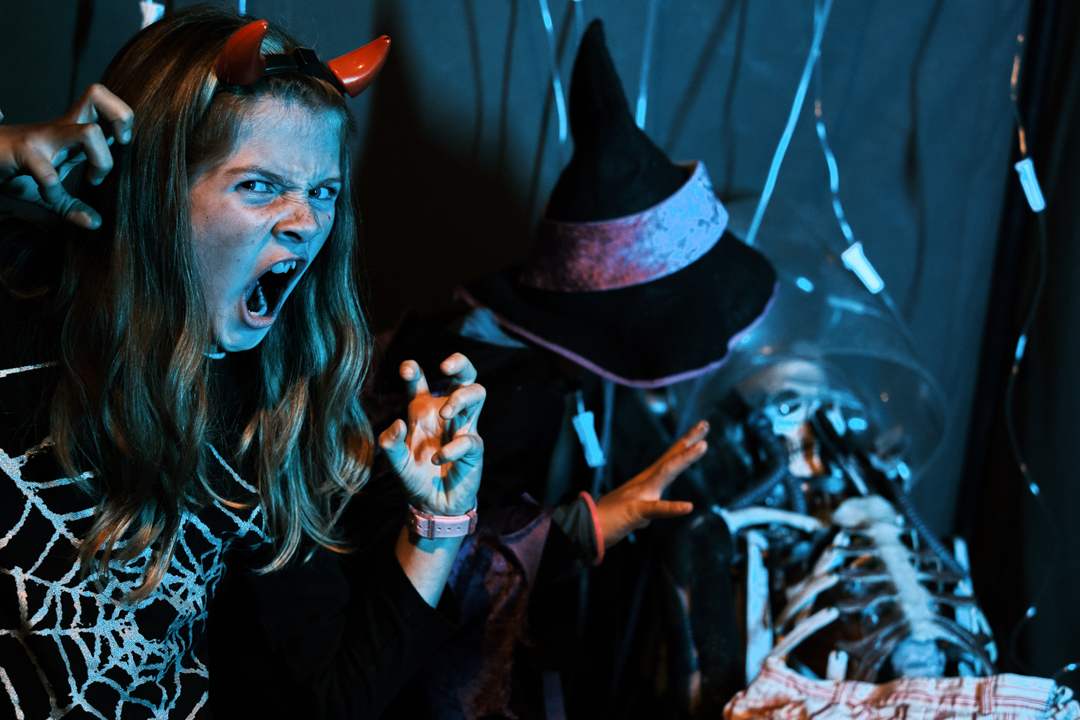 Halloween Witch