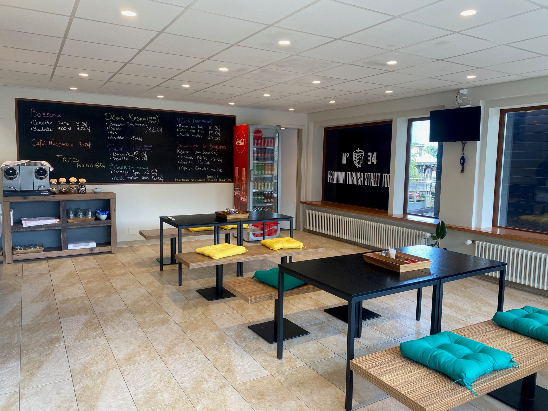 Restaurant No34