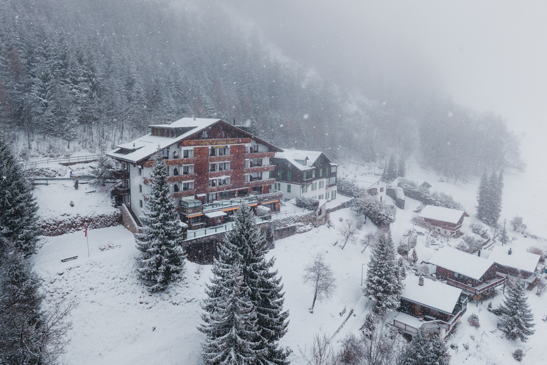 Hôtel Le Grand Chalet