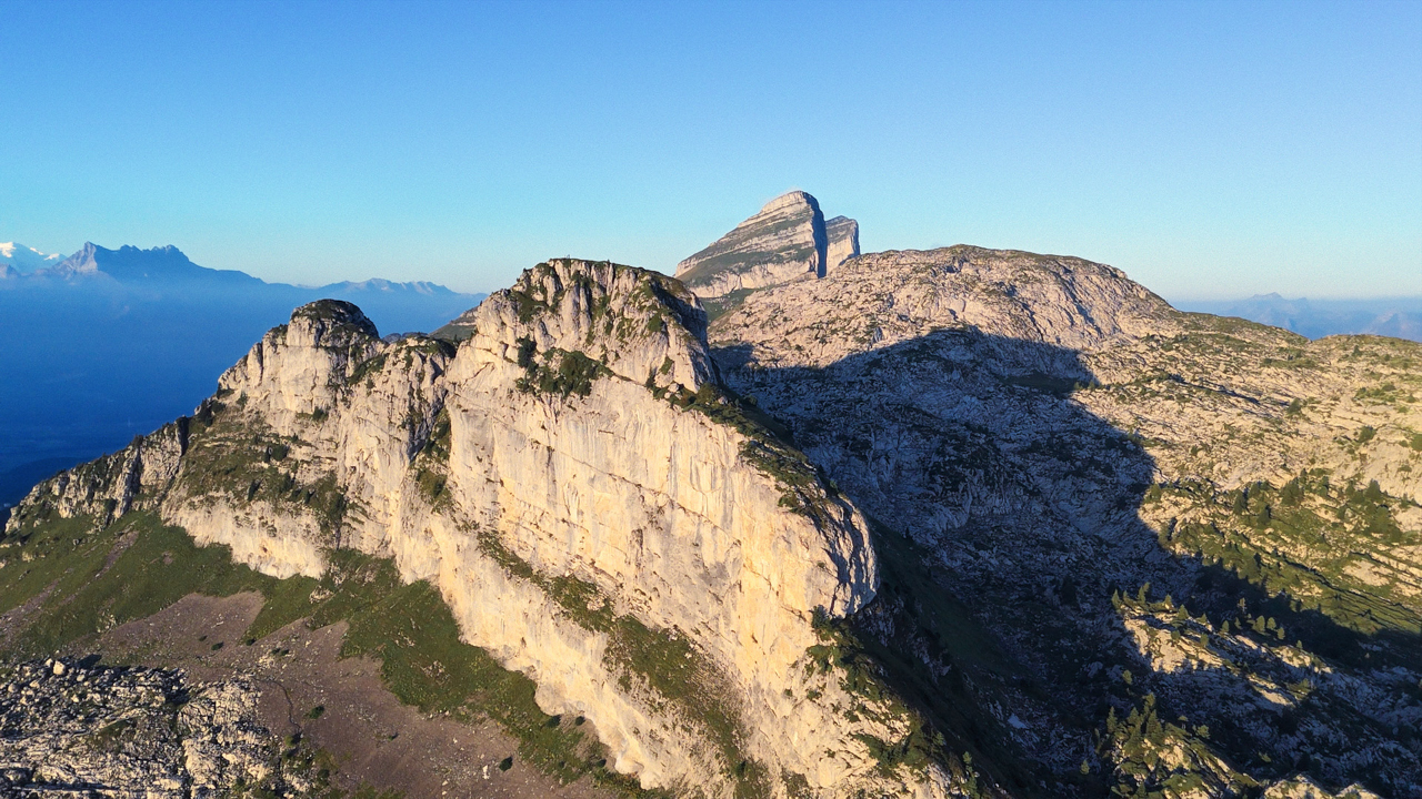 Télé-Leysin-Les Mosses-La Lécherette