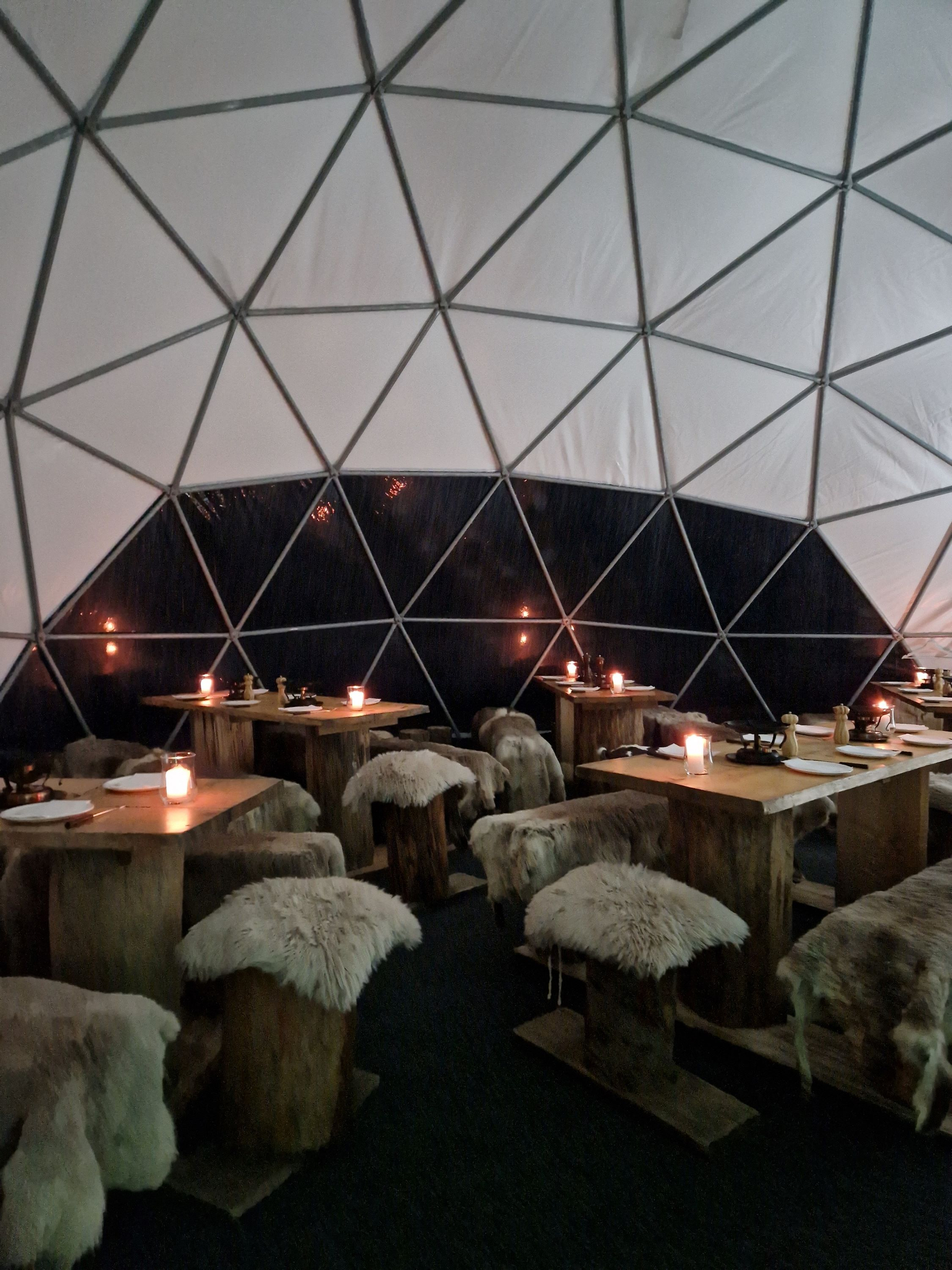 Domes Leysin 3 Hiver 2023 / Image