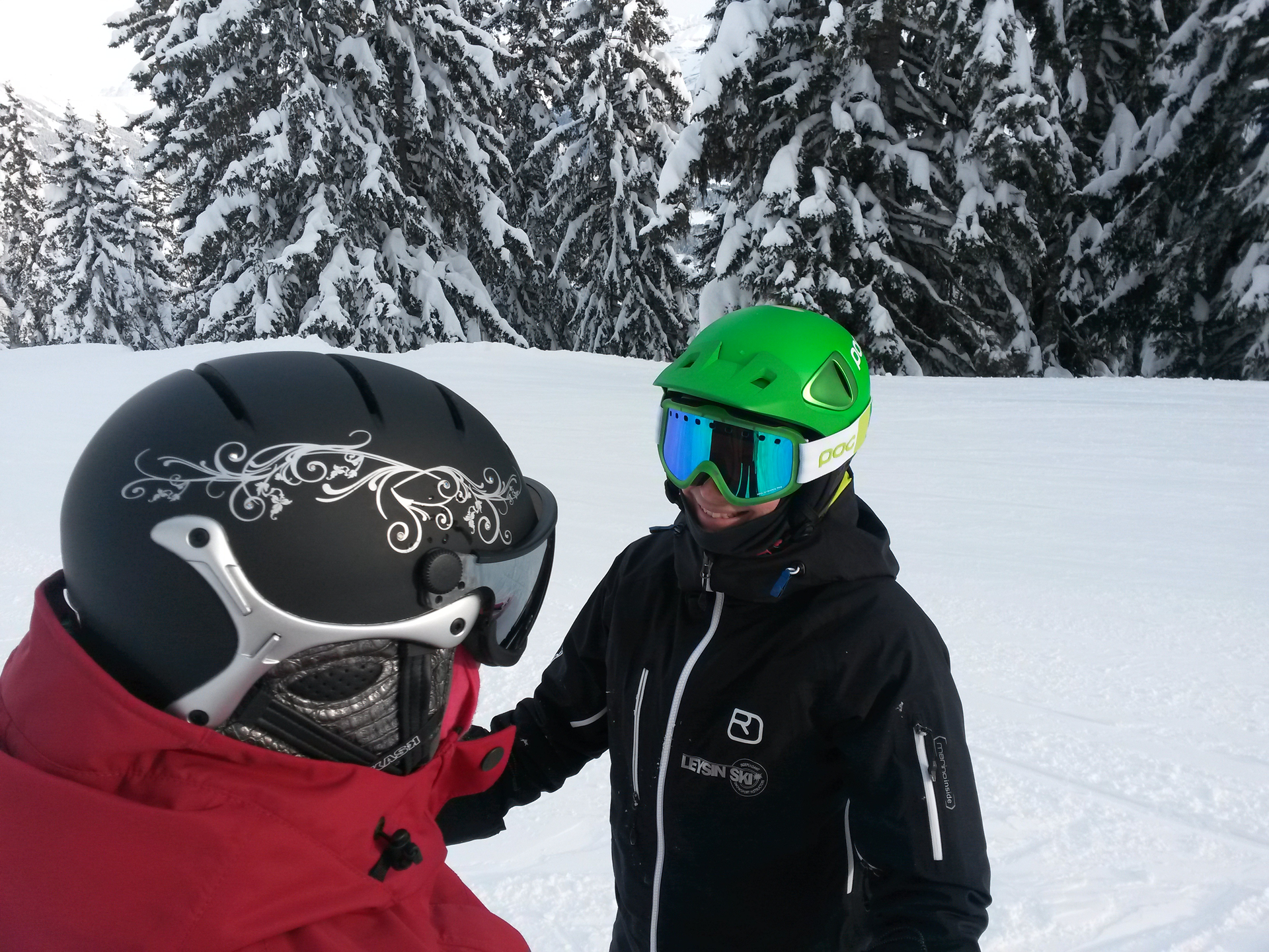 © Leysin Ski