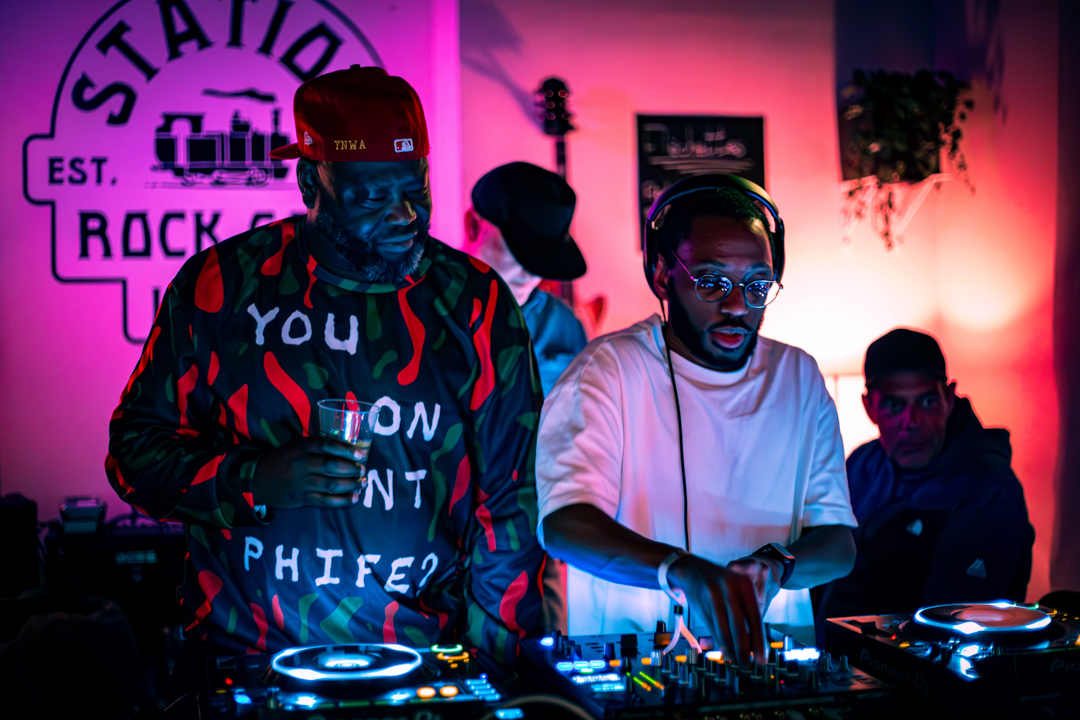 shapes festival station rock café