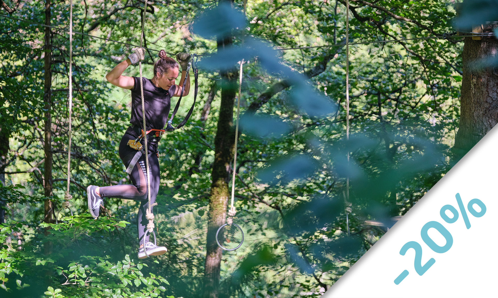 Aigle Adventure Park