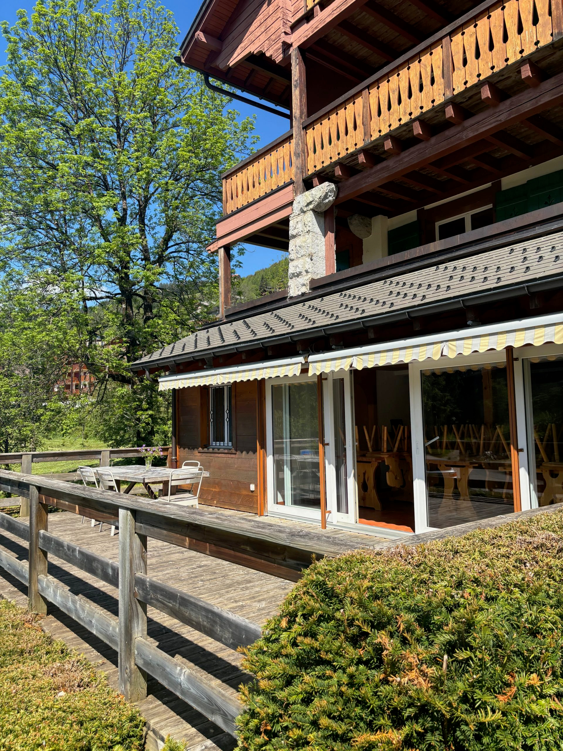 Chalet Riant-Val
