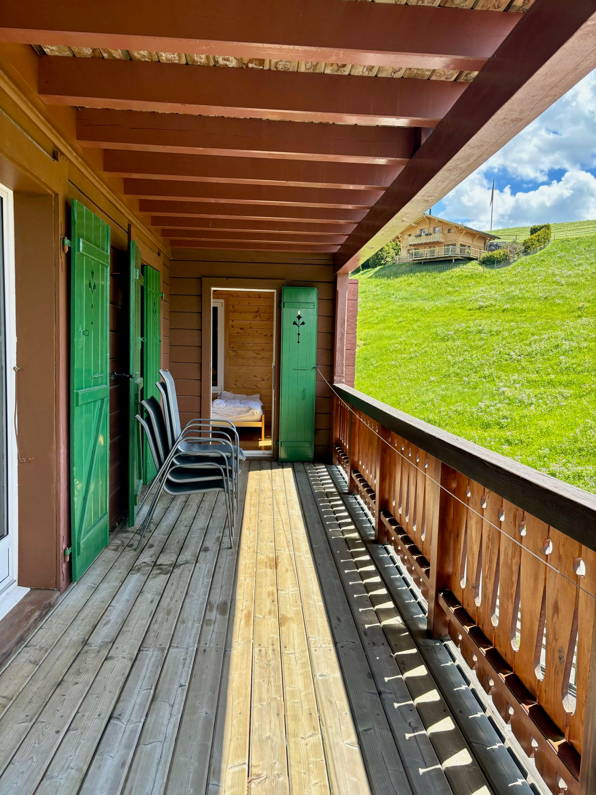 Chalet Riant-Val