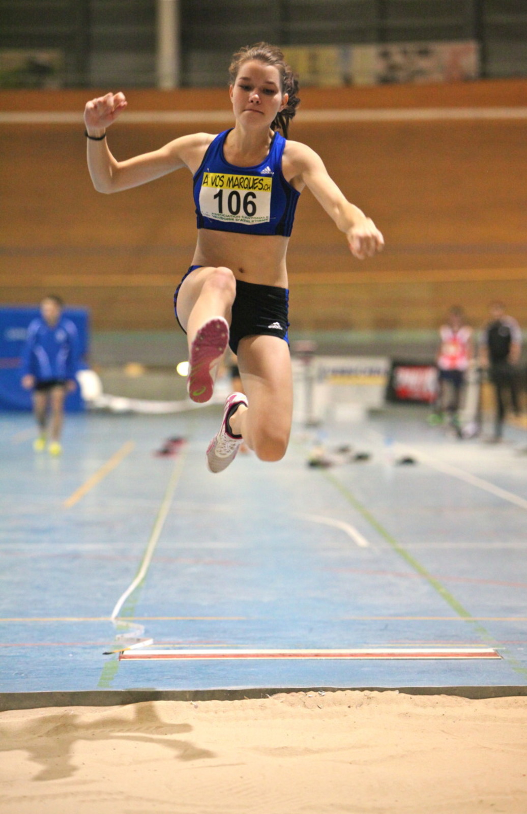 Athletics WCC - Aigle