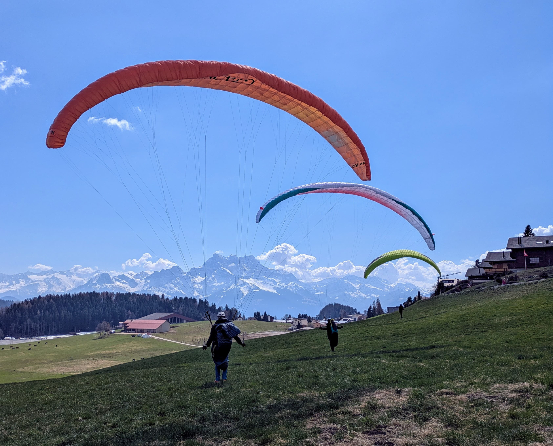 Thalia Parapente