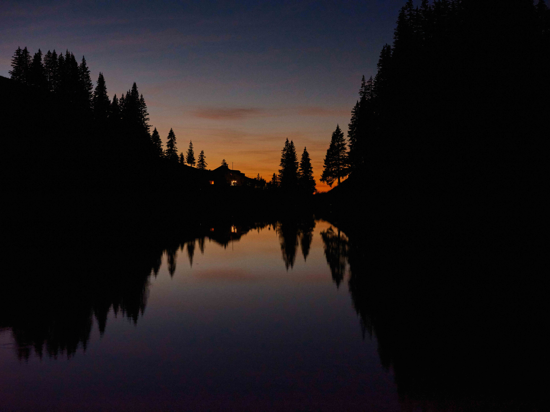 Magische Nächte – Geheimnisse Lioson – Sonnenuntergang – Sommer