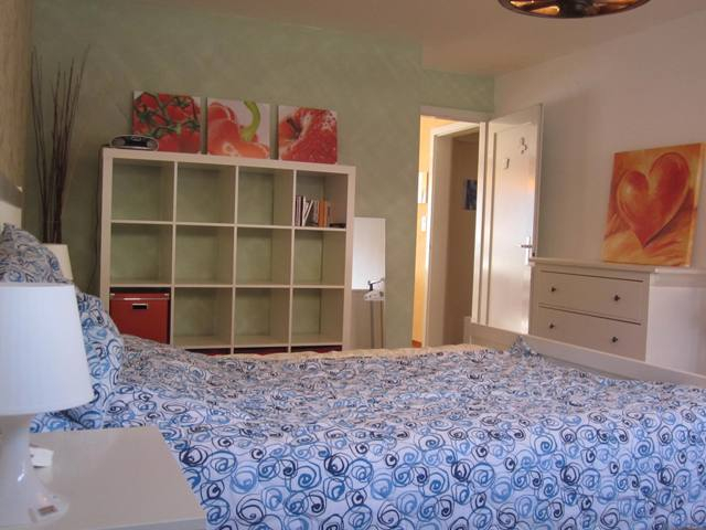 Appartement Clos Soleil 22a / bedroom - Leysin