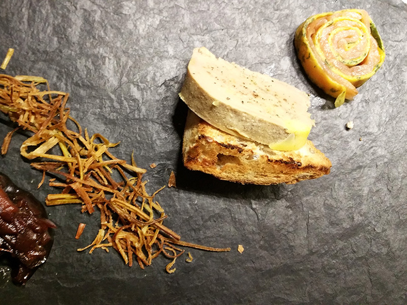B&B Fleurs des Alpes / repas - Les Mosses