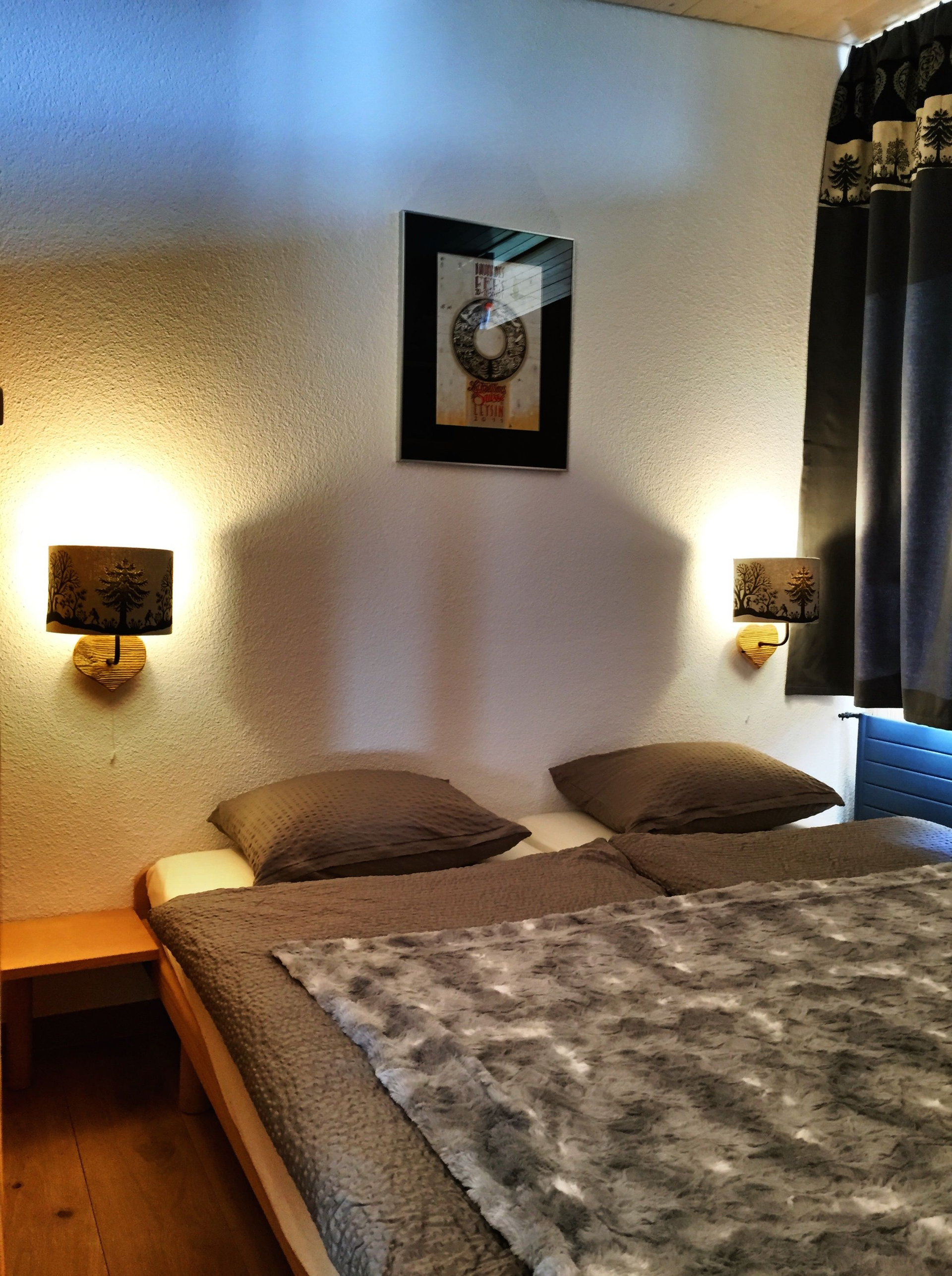 Leysin Lodge / Zimmer - Leysin