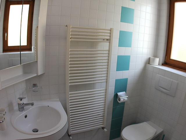 Leysin Lodge / Badezimmer - Leysin