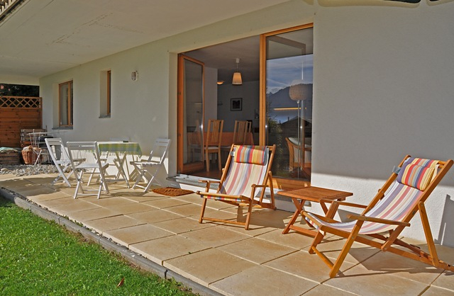 Appartement Lyngen / Terrasse - Leysin