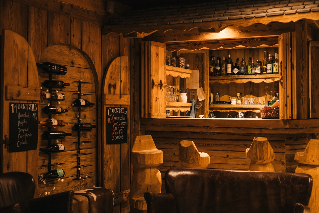 Hôtel Le Grand Chalet Leysin